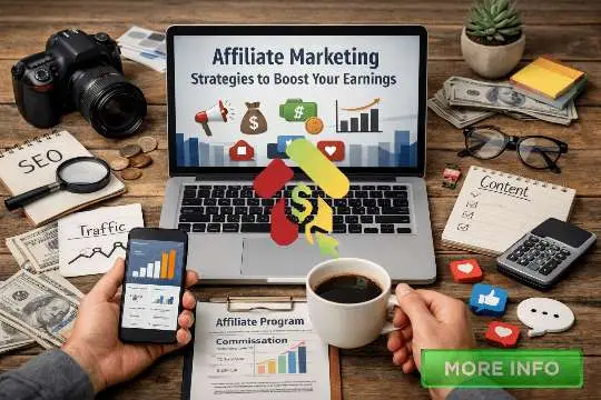 Affiliate Marketing Strategies to Boost Your Earnings