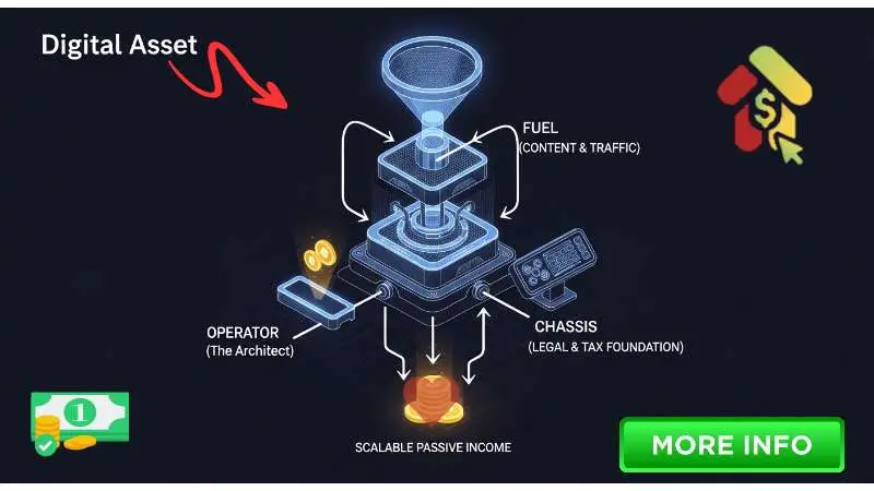 Passive Income Blueprint | Build 24/7 Automated Systems | From Grinding to Hands-Off Revenue