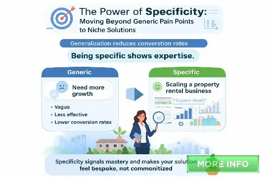Power of Specificity