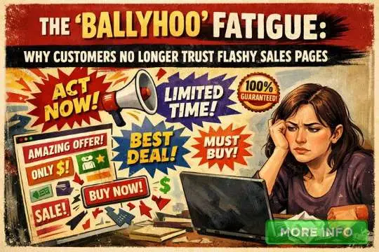 The Ballyhoo Fatigue