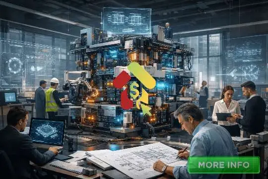 Build digital machine today