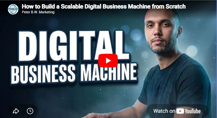 Digital Business Machine