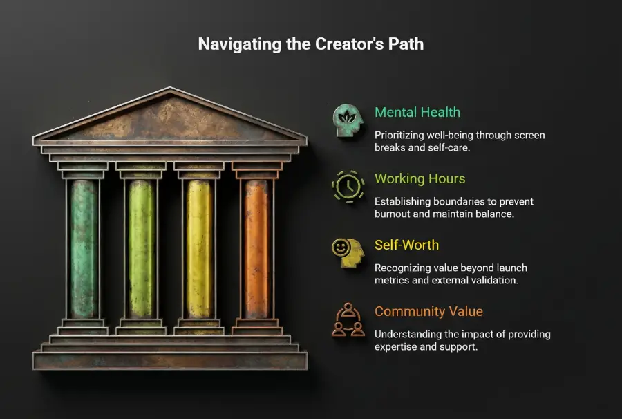 Managing the Creator’s Journey
