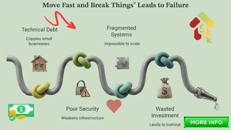 Mentality Often Leads to Failure