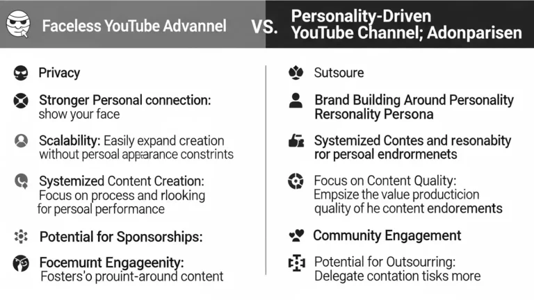 Build a YouTube Business Without Showing Your Face