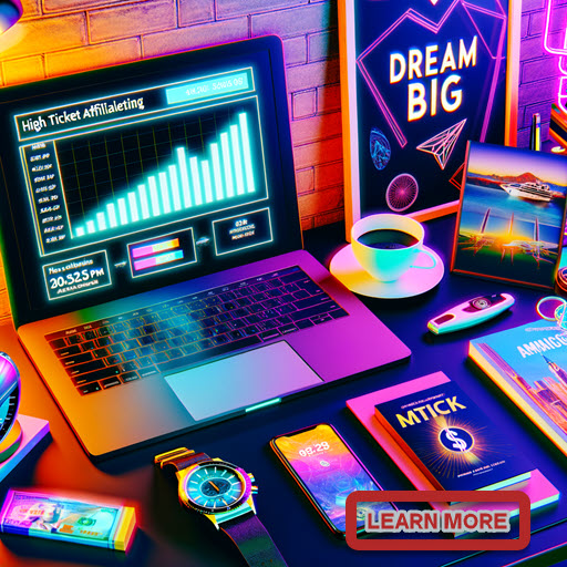 high ticket affiliate marketing