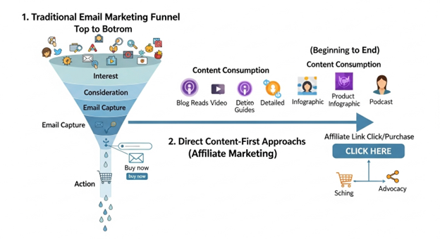 Approach to Affiliate Marketing