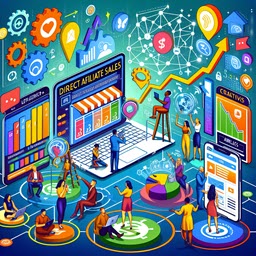 Effective Ways to Achieve Direct Affiliate Sales