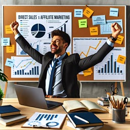 Success direct marketing without list