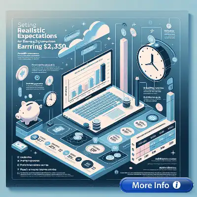 Setting Realistic Expectations for Earning $2,350