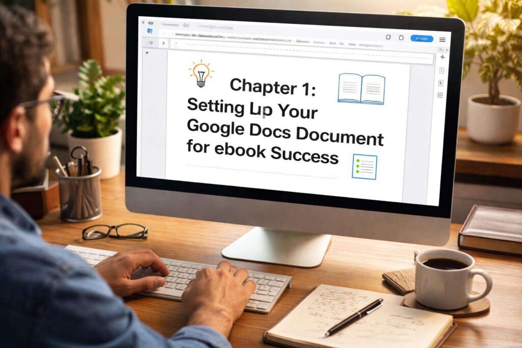 Chapter 1 setting up google docs ebook success 16