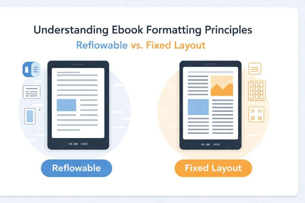 Understanding ebook formatting principles reflowable vs fixed layout callouts 16
