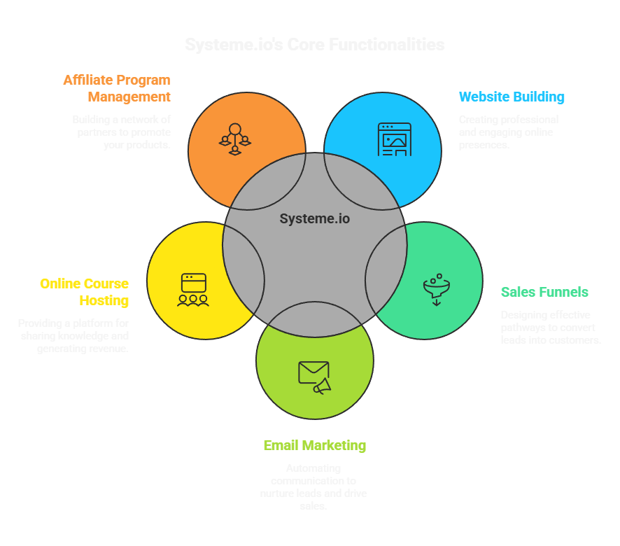 1 Ultimate All in One Platform