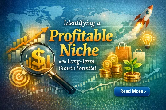 Identifying a Profitable Niche with Long Term Growth Potential