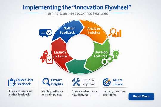 Implementing the Innovation Flywheel