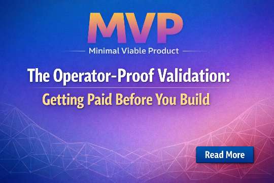 Operator Proof Validation