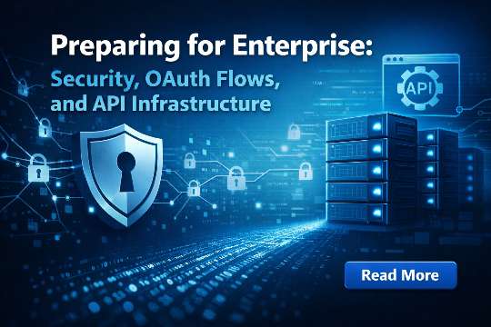 Preparing for Enterprise