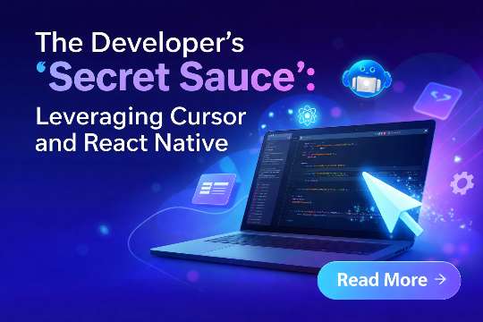 The Developer’s Secret Sauce Leveraging Cursor and React Native