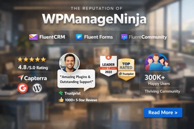 Reputation wp manage ninga
